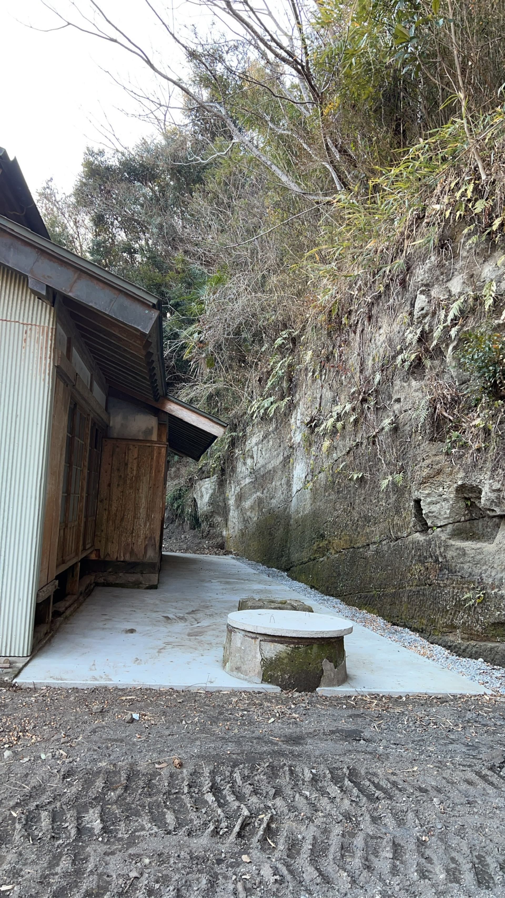 設備エリア